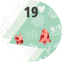 Online Adventskalender Türchen 19