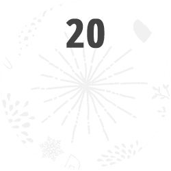 Online Adventskalender Türchen 20