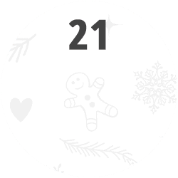 Online Adventskalender Türchen 21