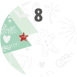 Online Adventskalender Türchen 8
