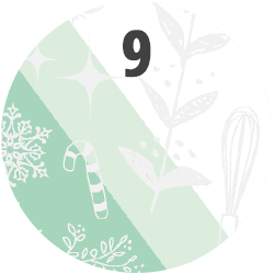 Online Adventskalender Türchen 9