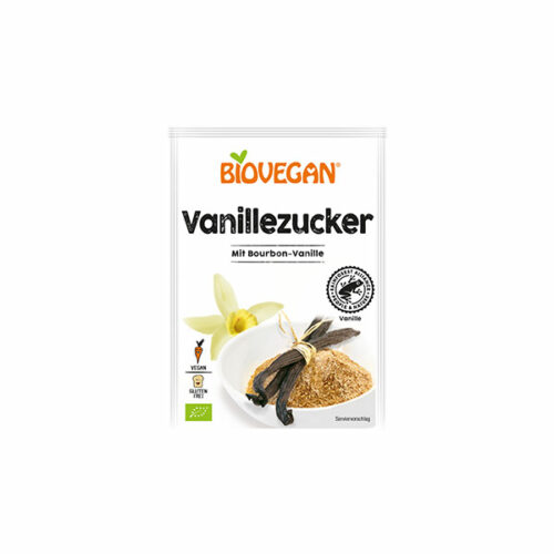 Biovegan Vanillezucker