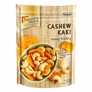 Farmer's Snack Cashew-Kaki