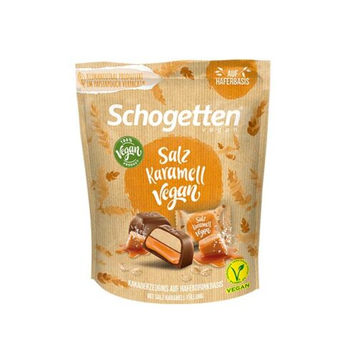 Schogetten Salz Karamell Vegan