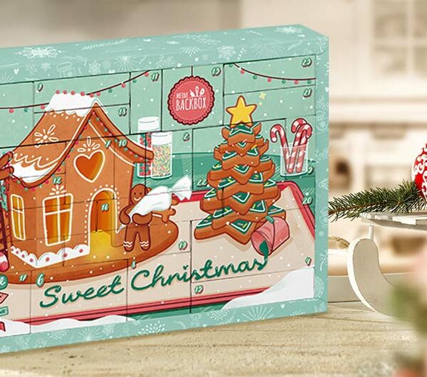 Unboxing Back Adventskalender 2024