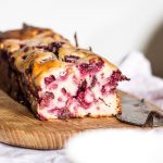 Beeren Quark Kastenkuchen
