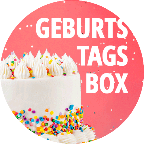 Januar Box Geburtstagsparty – Jubiläums-Edition