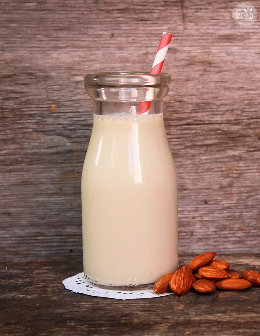 Milch ersetzen zum gesund Backen