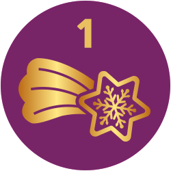 Adventskalender Meine Backbox