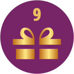 Adventskalender Meine Backbox