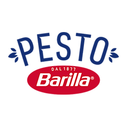 Logo Barilla Pesto