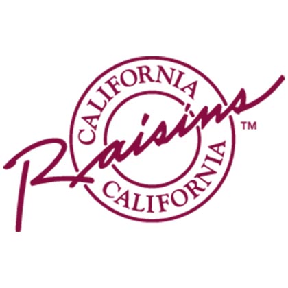 Logo California Raisins
