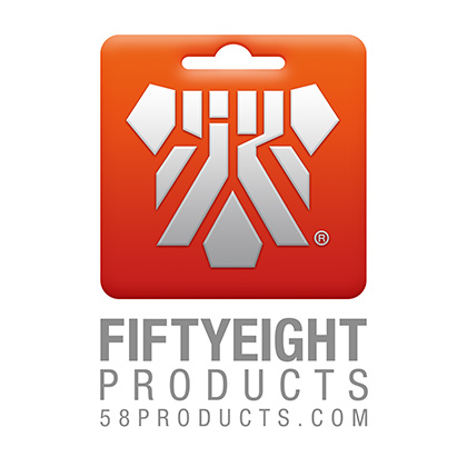 Logo Fiftyeight Products