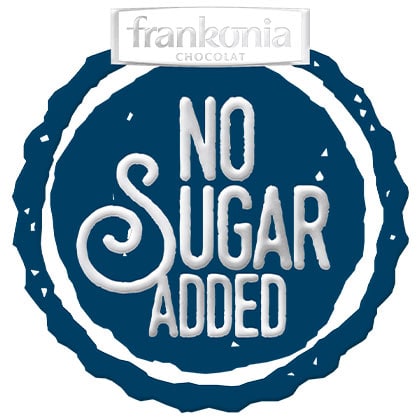 Logo Frankonia No Sugar Added