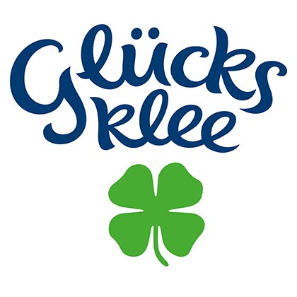 Logo Glücksklee