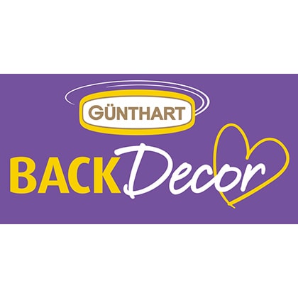 Logo Günthart BackDecor