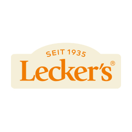 Lecker's Logo