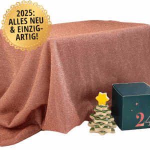 Back Adventskalender 2025: Neues Design in 2025 – noch geheim!