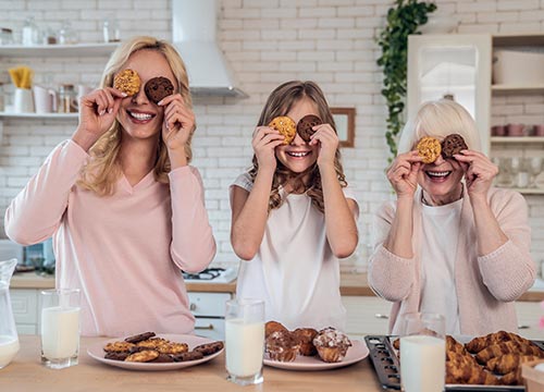 Meine Backbox Club: Cookie Coins & mehr